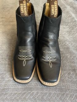 Cowboy boots