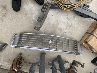 1972 Chevrolet Monte Carlo