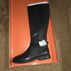 Gentle soul/Vida tail riding boots