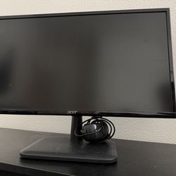 Acer EK220Q Abi 21.5" LCD Monitor