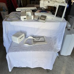 Brother Quattro 6000D