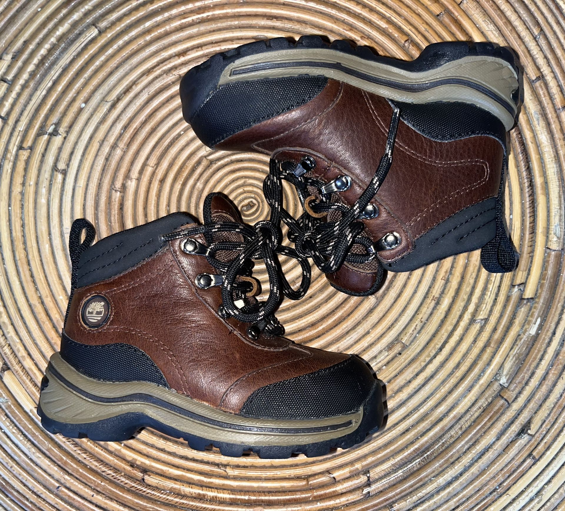 Brand New Timberland Hiking Boots Toddler