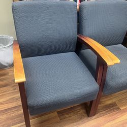 2 Office Chairs 
