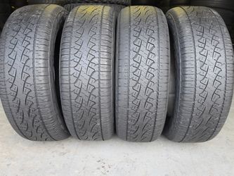 275/60R20 Pirelli Scorpion ATR Full Set