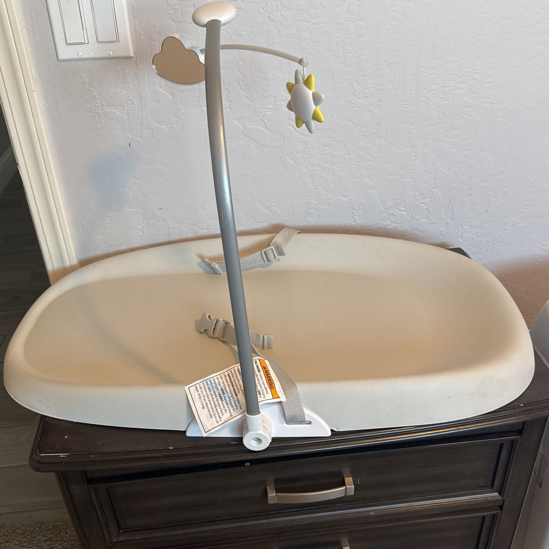 Baby Changing Table 