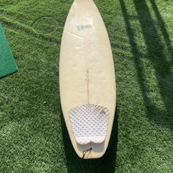Al Merrick Surfboard 6’2 Channel Islands Flyer F Fish