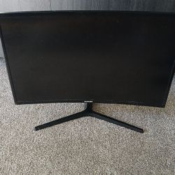 Samsung 27" 1440p Curved Monitor - $125 OBO