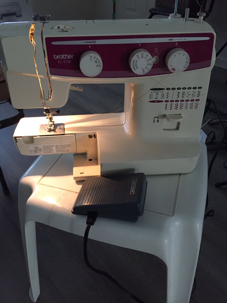 Brother XL 5130 Sewing Machine 