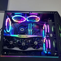 GAMING PC - RTX 3080 - i7