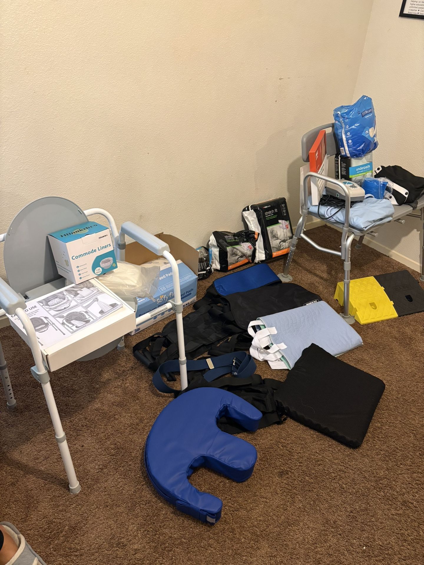 Medical Supplies