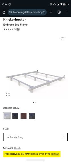 California KING 👑 Bed Frame USA