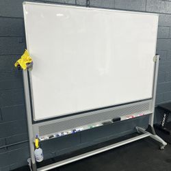 Large Mobile Whiteboard