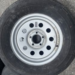 Trailer tires
