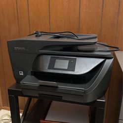 HP OfficeJet 6962 Printer