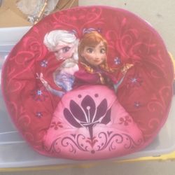 Frozen Chair 