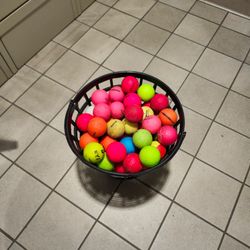 Golf Balls
