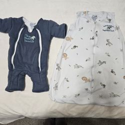 2 For 35 I Will Include Another Sleep Sack And Swaddle