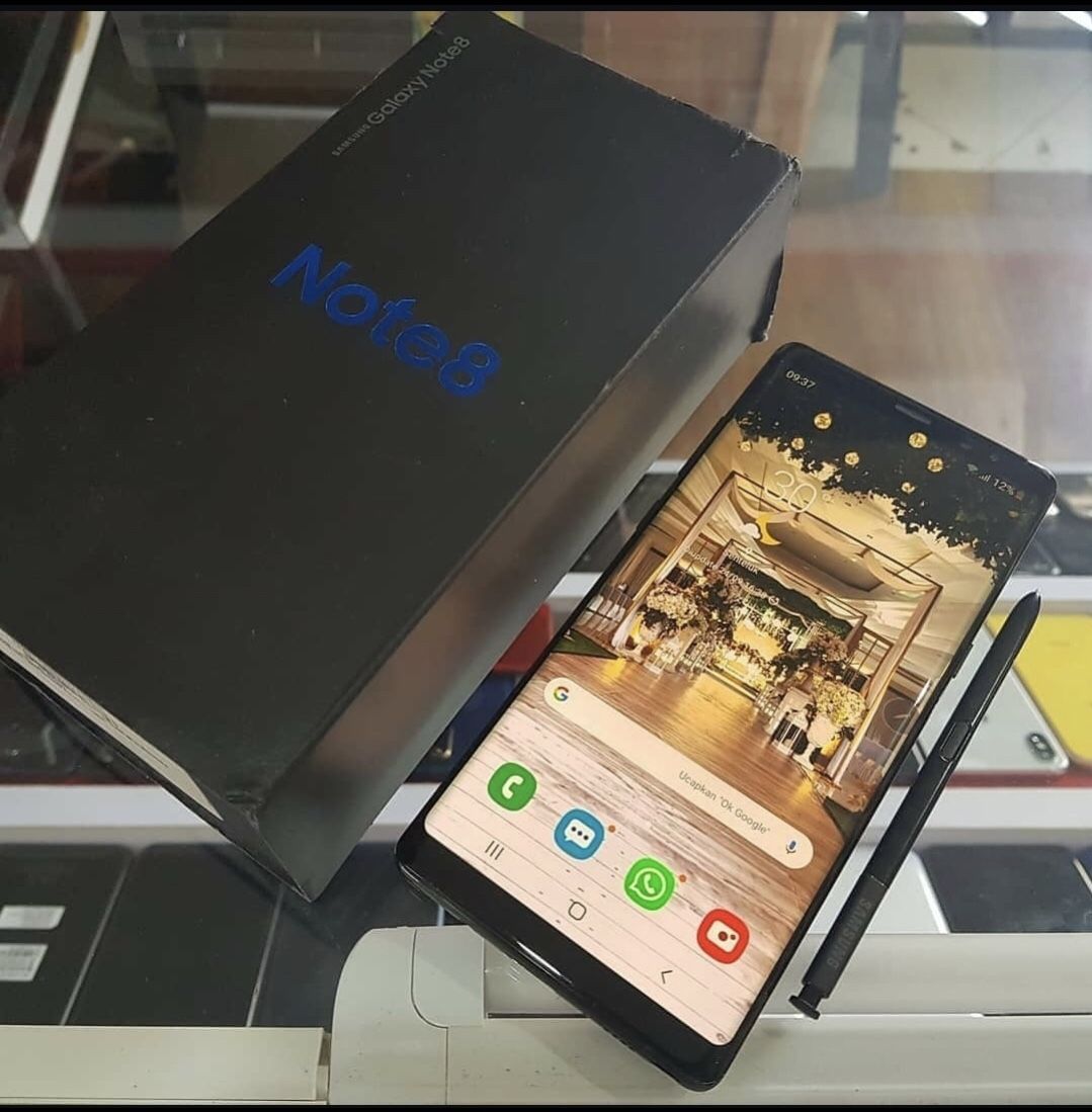 Samsung Galaxy Note 8 Unlocked With Warranty