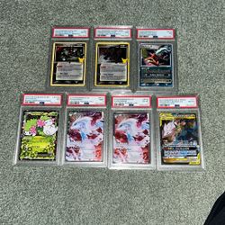 Pokemon Cards 