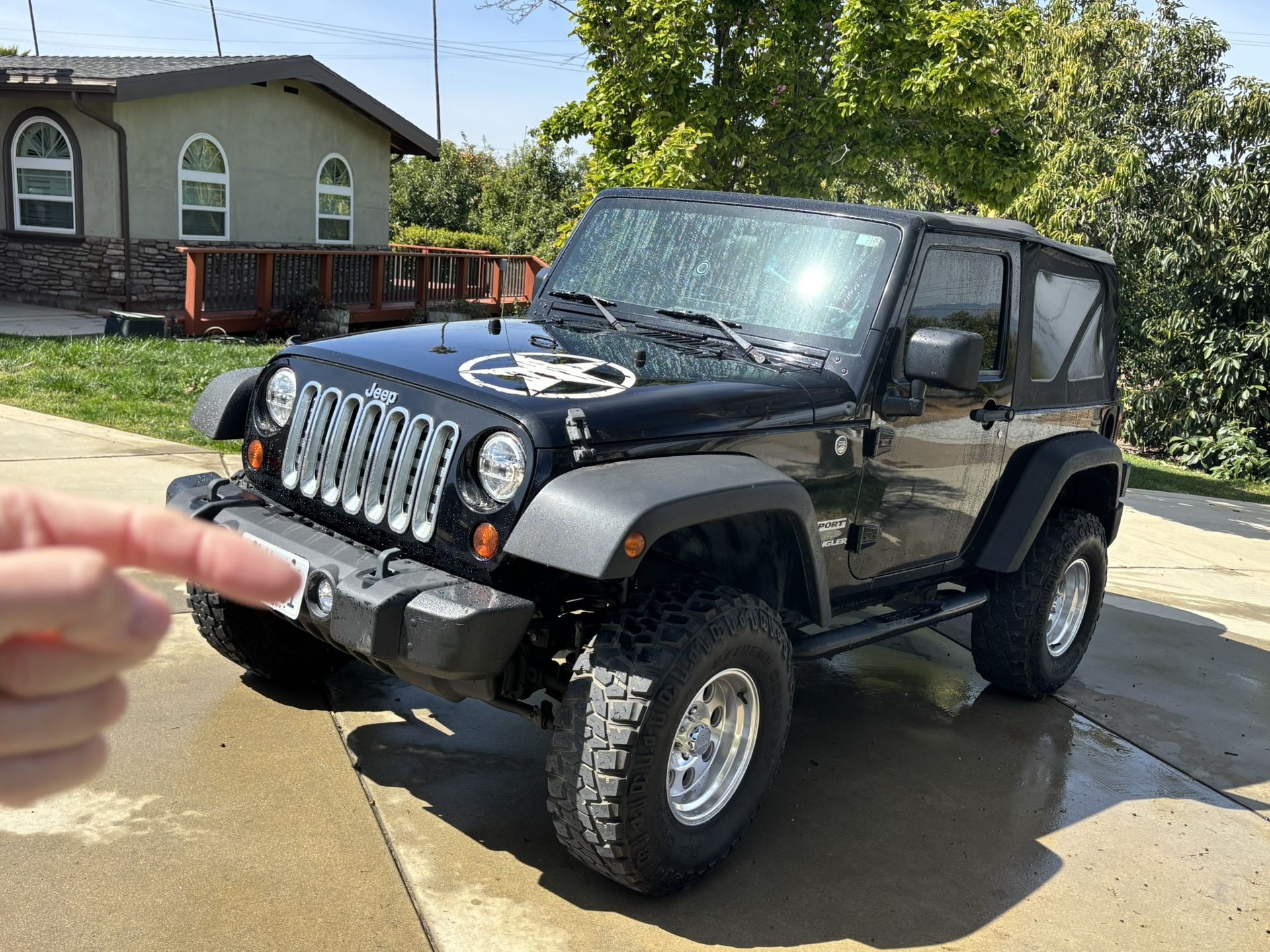 2010 Jeep Wrangler
