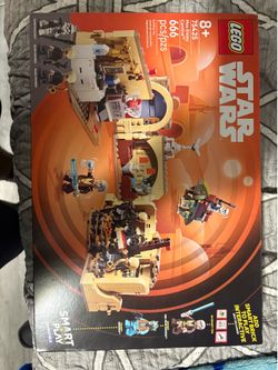 Star Wars legos