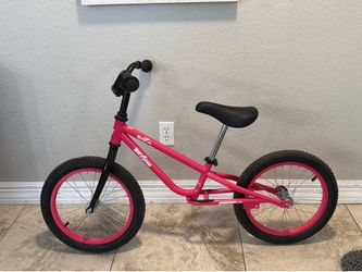 16 inch kids balance bike