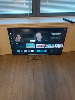 Samsung Smart 4k 42 Inc Smart tv