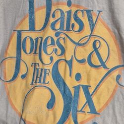 Daisy Jones and The Six T Shirt 