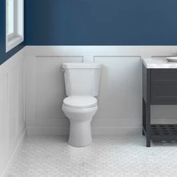$65 DEAL! 💥🚽 NEW Glacier Bay ADA COMPLIANT 17” Tall Toilet – Comfort Height  💥