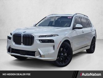 2025 BMW X7
