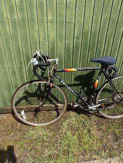 Vintage Peugeot Made in France Road Bike