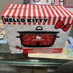 Hello Kitty Rice Maker 