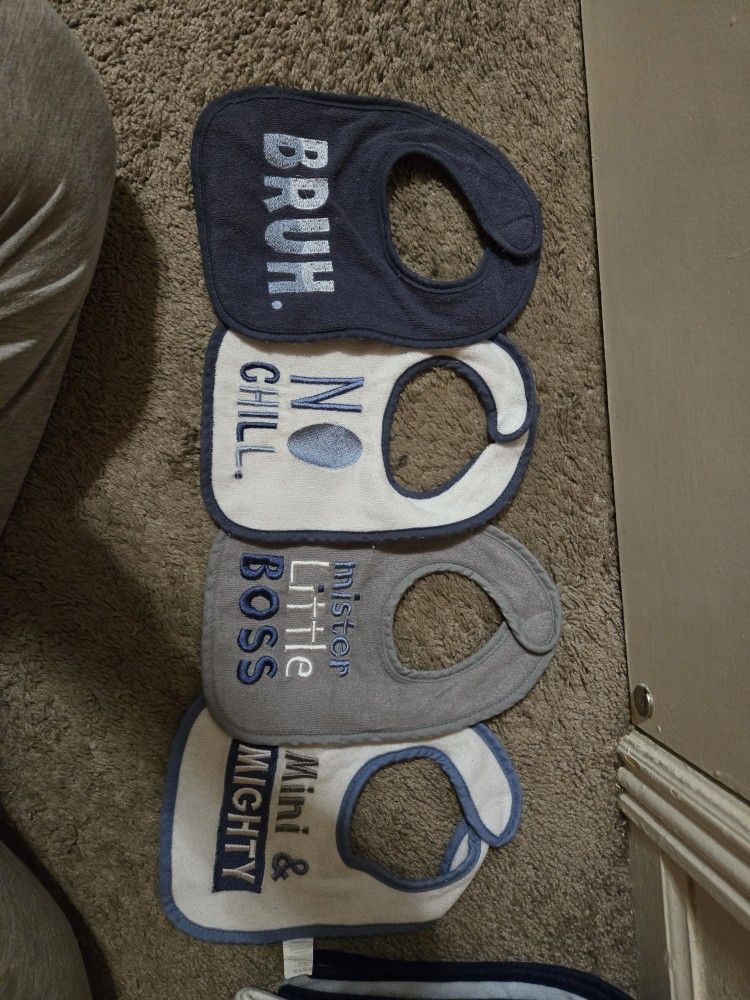 Baby Bibs