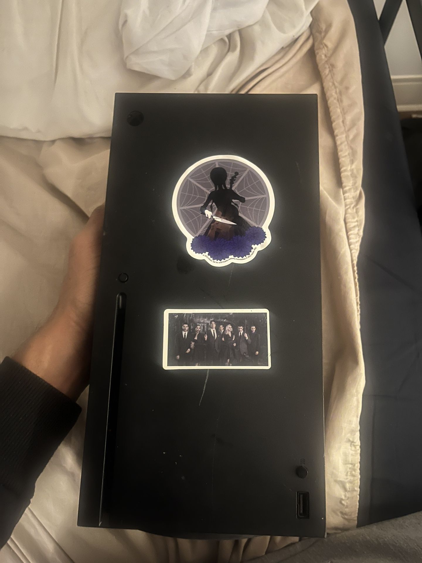 Xbox Series X(HMDI PORT DAMAGED)turns on