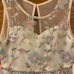 Beautiful Rare Editions Girl’s Party/Holiday Dress