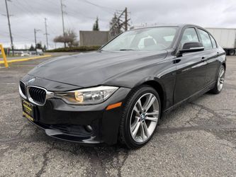 2012 BMW 328i