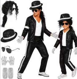 Michael Jackson New costume