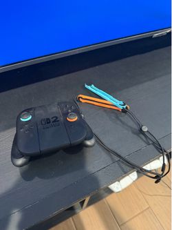 Switch 2 for sale with pokemon legend z-a rarely used