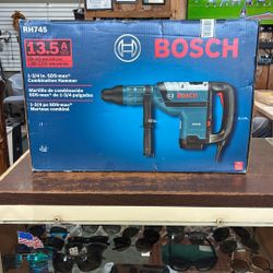 Bosch 1 3/4 In SDS-max Combination Hammer