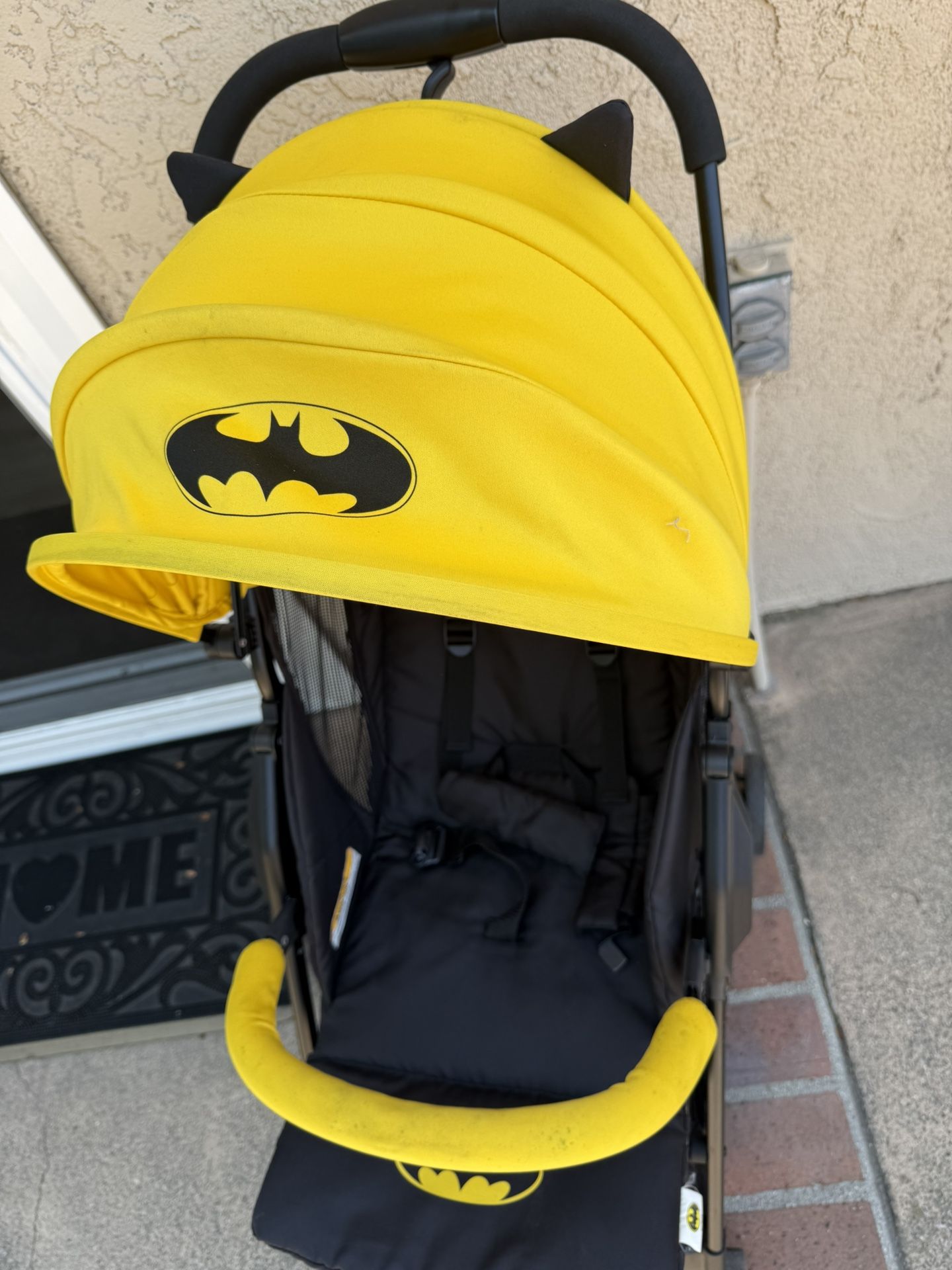 Batman Stroller