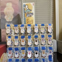 Pin For Love Labubu V4 New