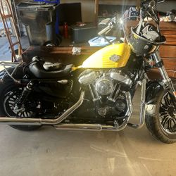 Harley Davison Spotter