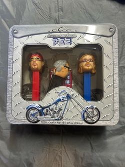 Orange County Choppers Pez