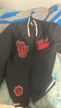 Tom And Jerry Coat