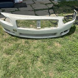 2009-2014 Nissan Maxima Front Bumper 