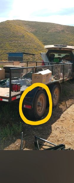 Trailer tire