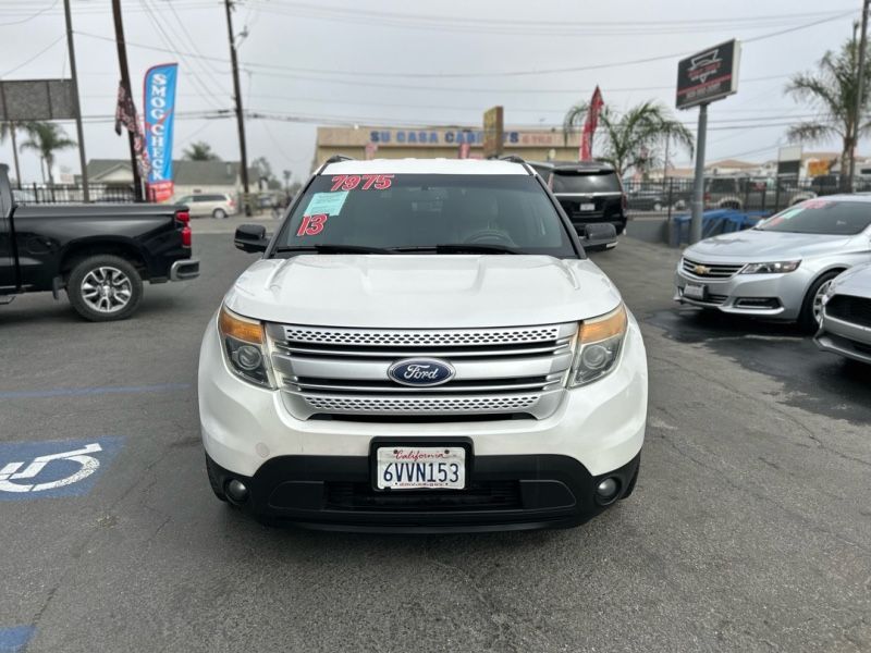 2013 Ford Explorer