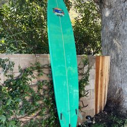 8’ Na Papa longboard Surfboard