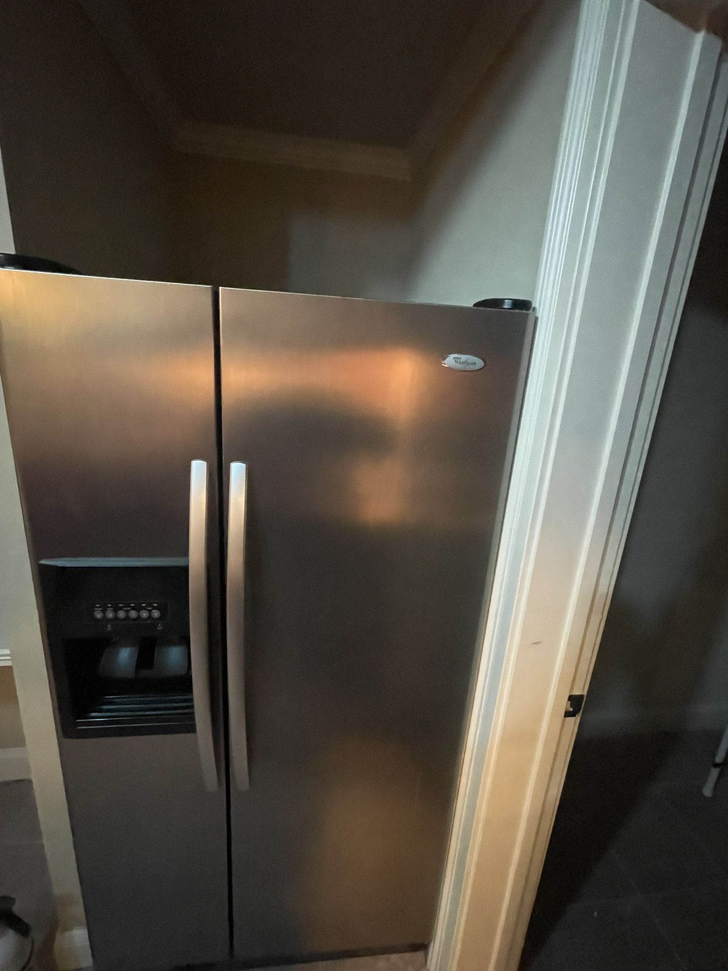 Whirlpool Fridge