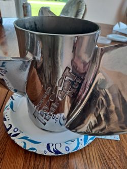 Stainless Prop 27 Pitch